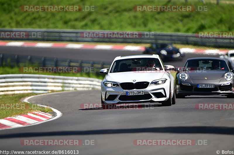 Bild #8616013 - Touristenfahrten Nürburgring Nordschleife (21.05.2020)