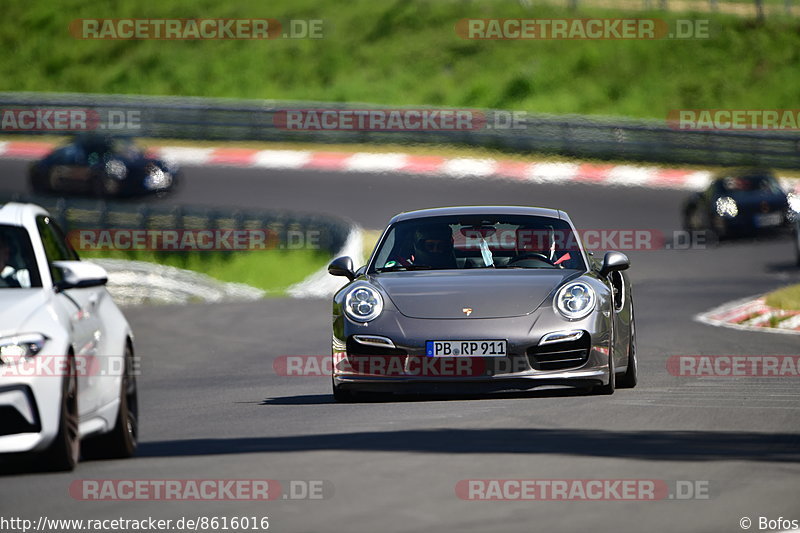 Bild #8616016 - Touristenfahrten Nürburgring Nordschleife (21.05.2020)