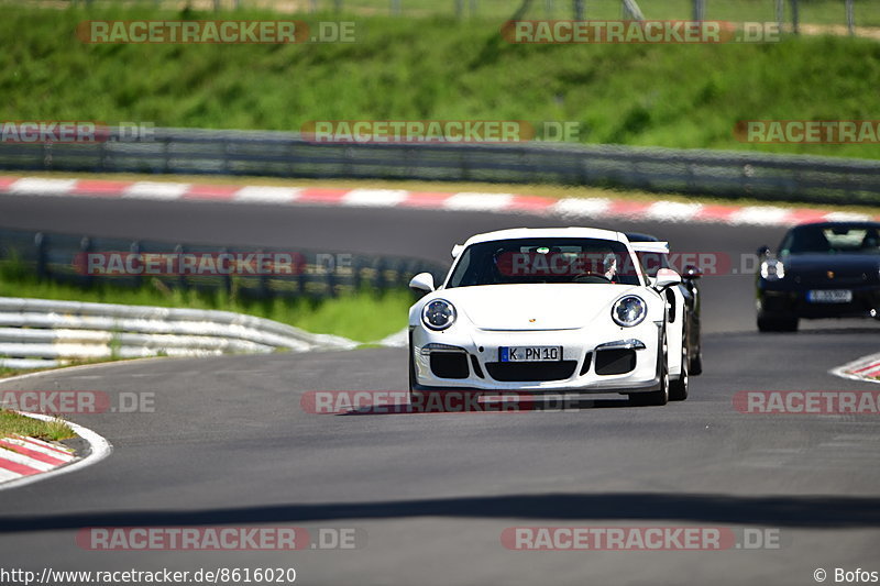 Bild #8616020 - Touristenfahrten Nürburgring Nordschleife (21.05.2020)