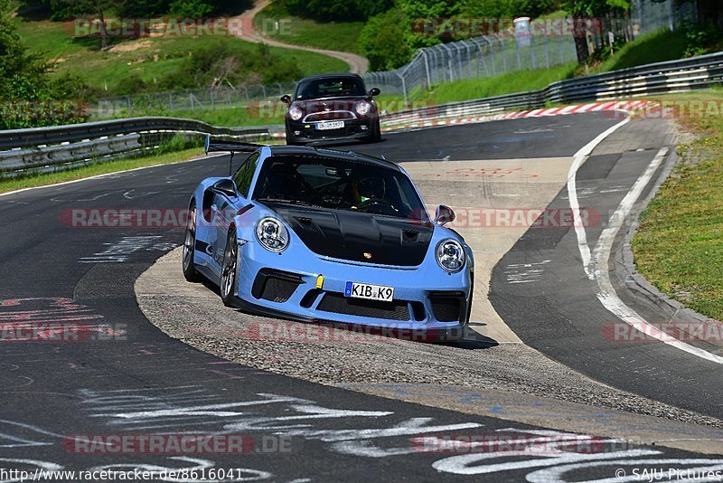 Bild #8616041 - Touristenfahrten Nürburgring Nordschleife (21.05.2020)