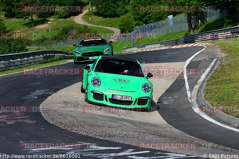 Bild #8616091 - Touristenfahrten Nürburgring Nordschleife (21.05.2020)