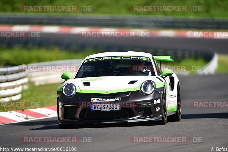 Bild #8616108 - Touristenfahrten Nürburgring Nordschleife (21.05.2020)