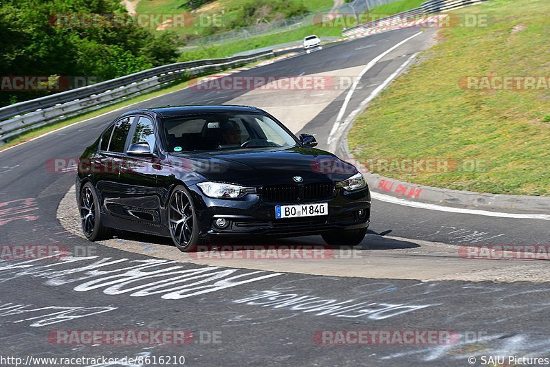 Bild #8616210 - Touristenfahrten Nürburgring Nordschleife (21.05.2020)