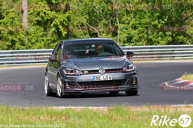 Bild #8616212 - Touristenfahrten Nürburgring Nordschleife (21.05.2020)