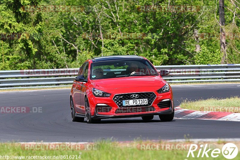 Bild #8616214 - Touristenfahrten Nürburgring Nordschleife (21.05.2020)