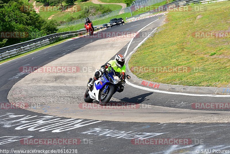 Bild #8616238 - Touristenfahrten Nürburgring Nordschleife (21.05.2020)