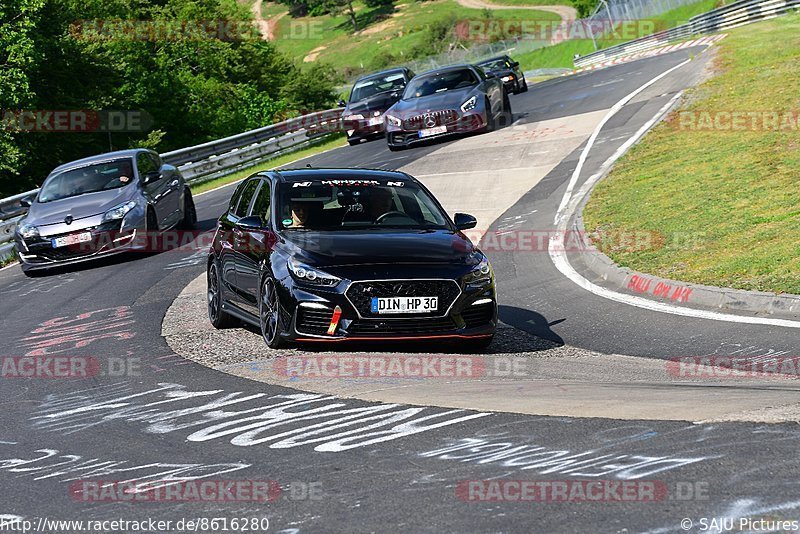 Bild #8616280 - Touristenfahrten Nürburgring Nordschleife (21.05.2020)