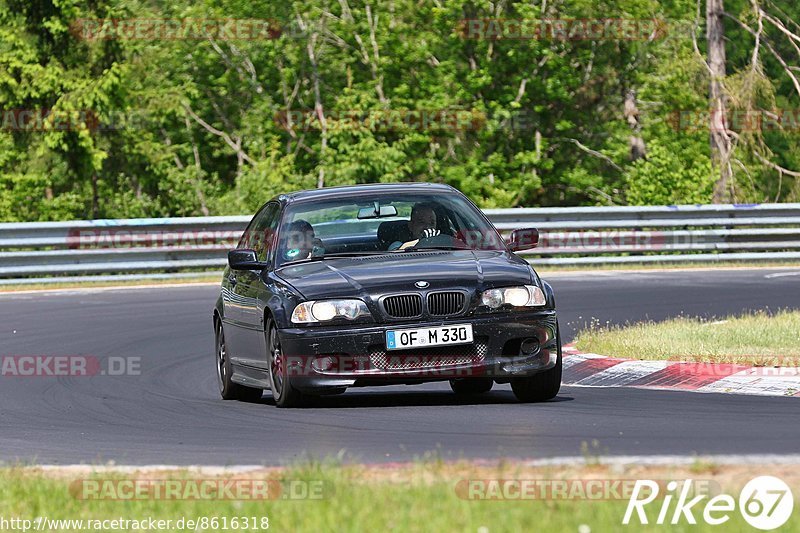 Bild #8616318 - Touristenfahrten Nürburgring Nordschleife (21.05.2020)