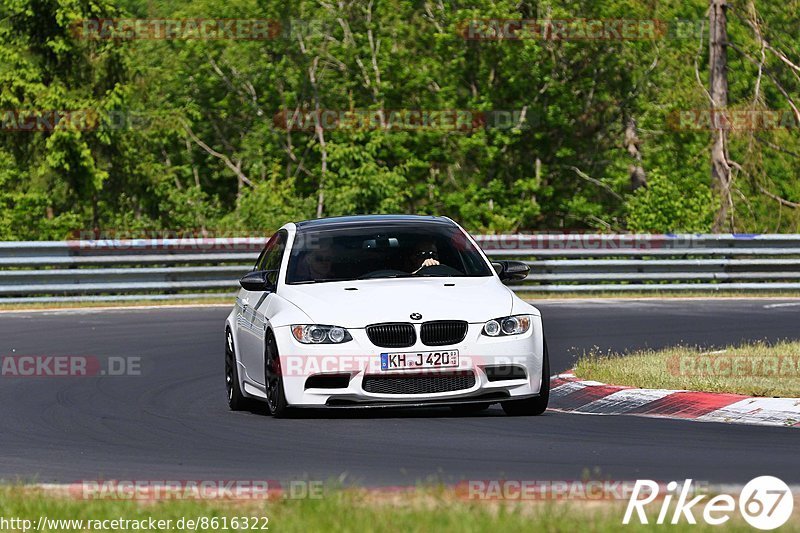 Bild #8616322 - Touristenfahrten Nürburgring Nordschleife (21.05.2020)