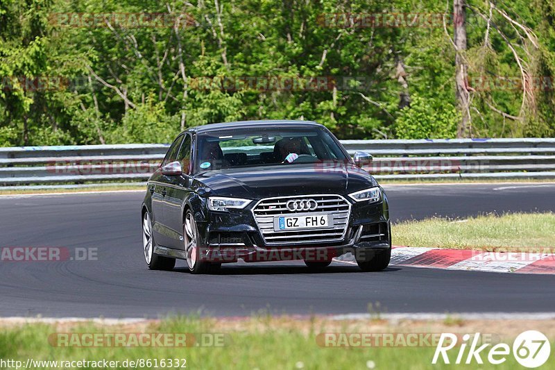 Bild #8616332 - Touristenfahrten Nürburgring Nordschleife (21.05.2020)