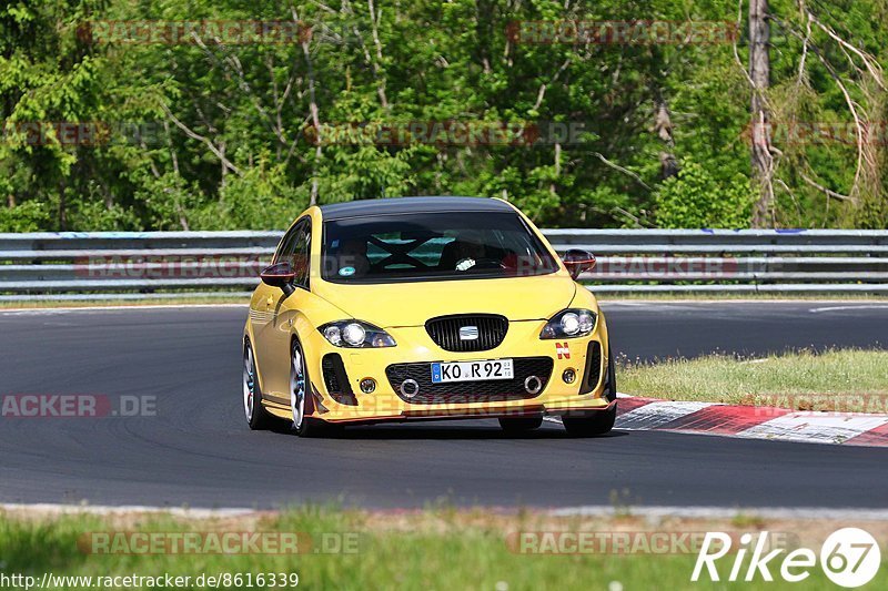 Bild #8616339 - Touristenfahrten Nürburgring Nordschleife (21.05.2020)