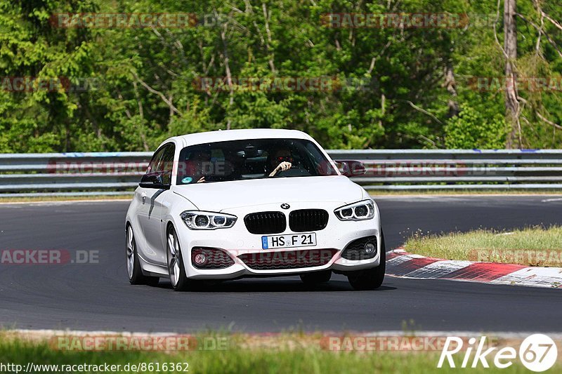 Bild #8616362 - Touristenfahrten Nürburgring Nordschleife (21.05.2020)