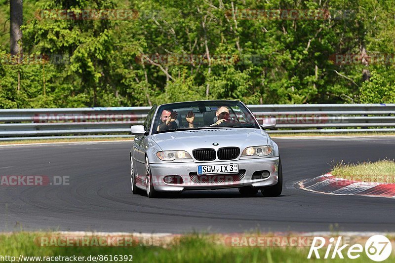 Bild #8616392 - Touristenfahrten Nürburgring Nordschleife (21.05.2020)