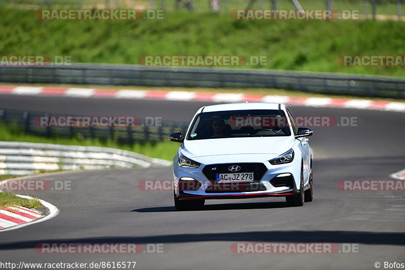 Bild #8616577 - Touristenfahrten Nürburgring Nordschleife (21.05.2020)