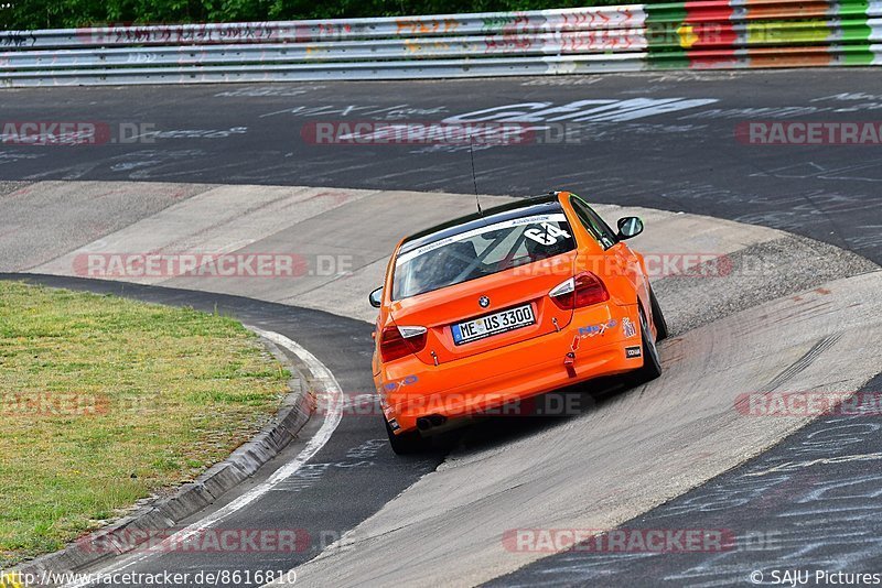 Bild #8616810 - Touristenfahrten Nürburgring Nordschleife (21.05.2020)