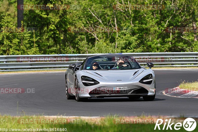 Bild #8616840 - Touristenfahrten Nürburgring Nordschleife (21.05.2020)