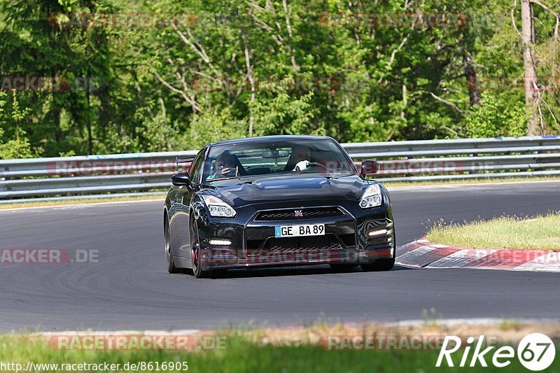 Bild #8616905 - Touristenfahrten Nürburgring Nordschleife (21.05.2020)