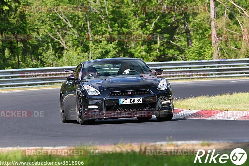 Bild #8616906 - Touristenfahrten Nürburgring Nordschleife (21.05.2020)