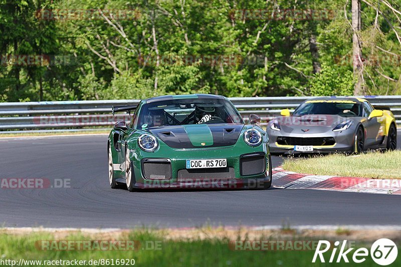 Bild #8616920 - Touristenfahrten Nürburgring Nordschleife (21.05.2020)