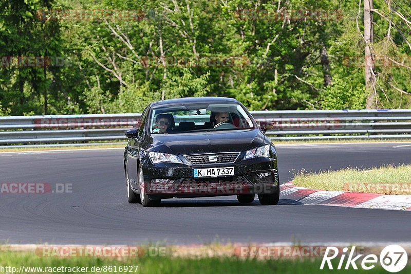 Bild #8616927 - Touristenfahrten Nürburgring Nordschleife (21.05.2020)