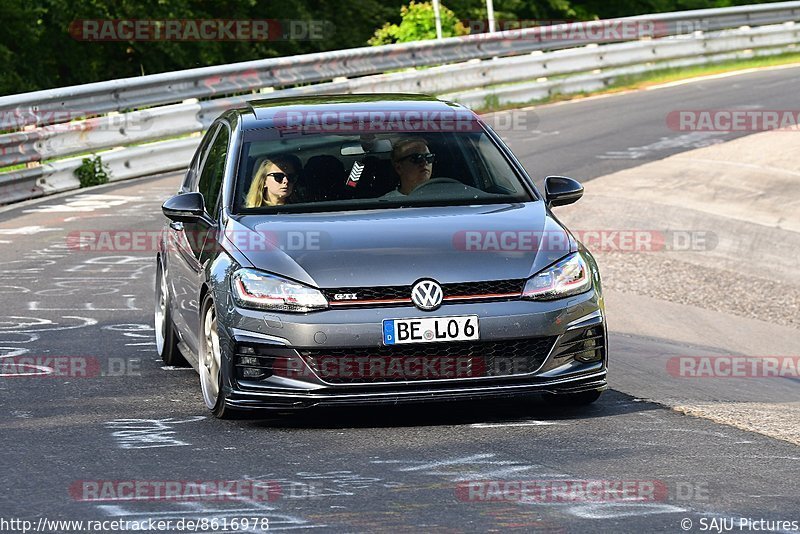 Bild #8616978 - Touristenfahrten Nürburgring Nordschleife (21.05.2020)