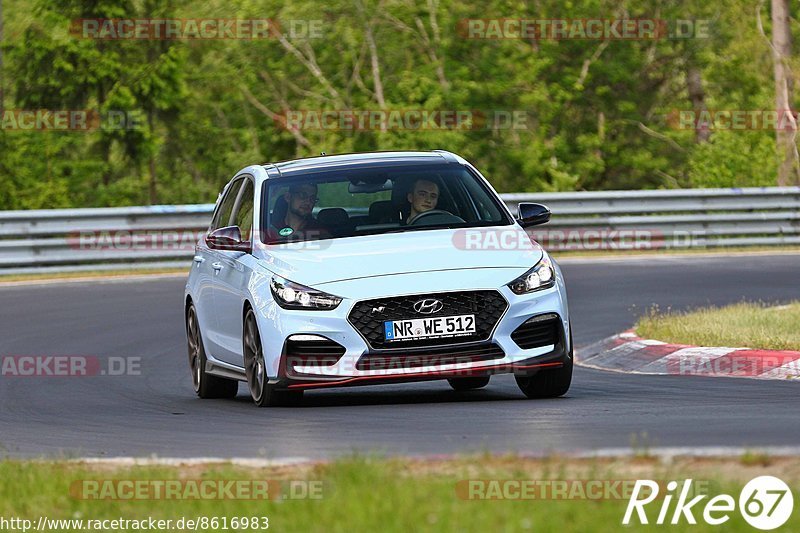 Bild #8616983 - Touristenfahrten Nürburgring Nordschleife (21.05.2020)