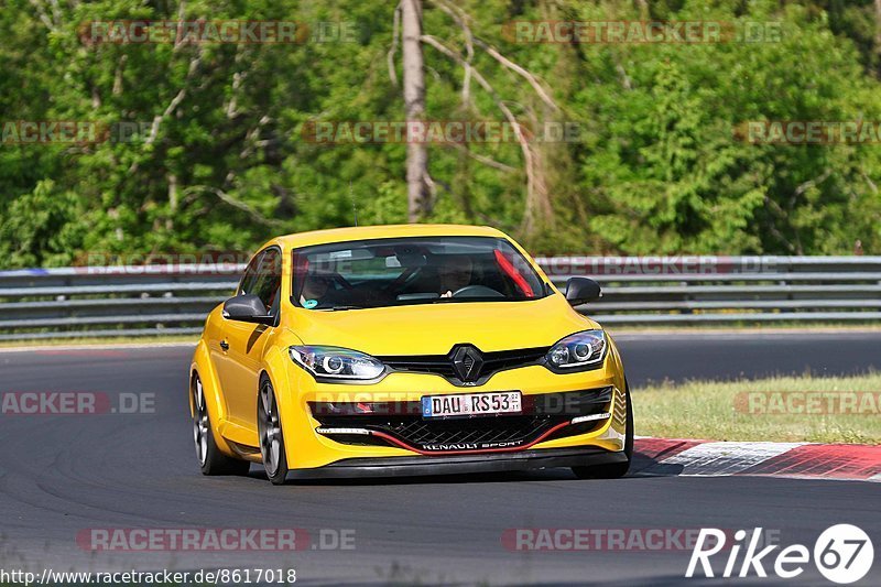 Bild #8617018 - Touristenfahrten Nürburgring Nordschleife (21.05.2020)