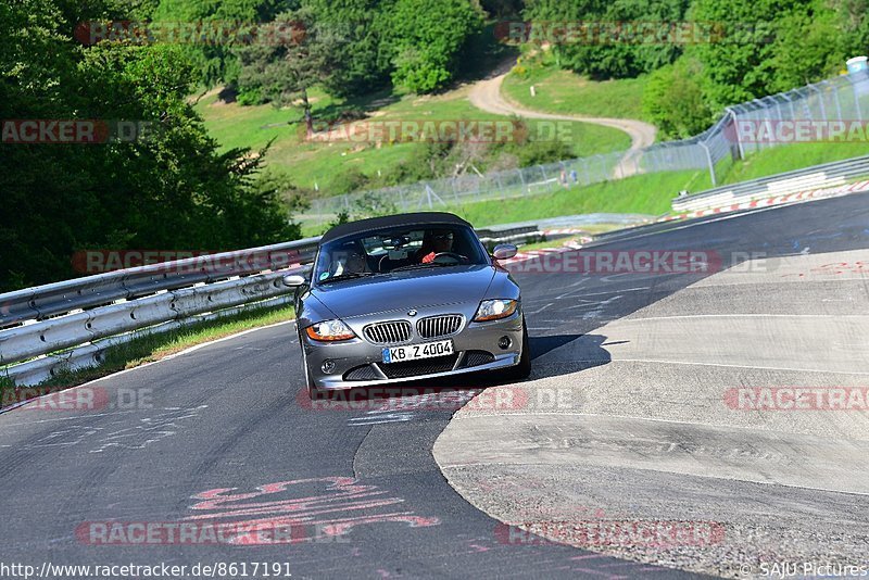 Bild #8617191 - Touristenfahrten Nürburgring Nordschleife (21.05.2020)