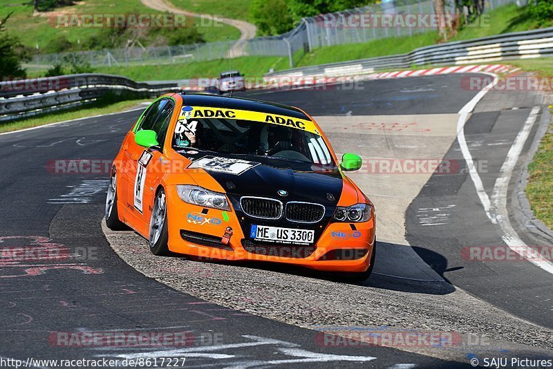 Bild #8617227 - Touristenfahrten Nürburgring Nordschleife (21.05.2020)