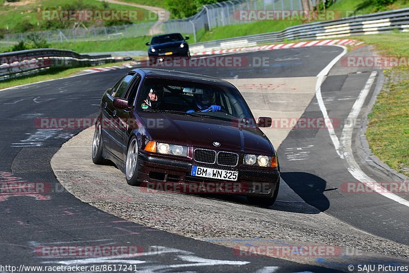 Bild #8617241 - Touristenfahrten Nürburgring Nordschleife (21.05.2020)