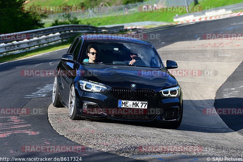 Bild #8617324 - Touristenfahrten Nürburgring Nordschleife (21.05.2020)