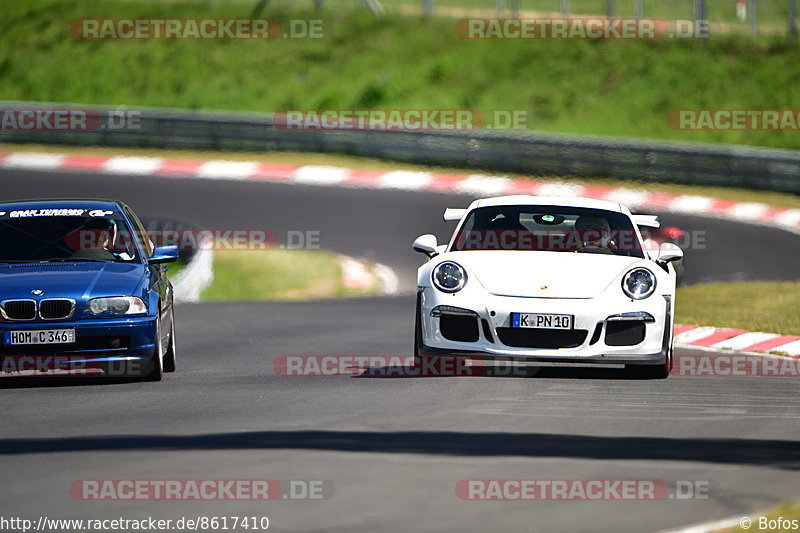 Bild #8617410 - Touristenfahrten Nürburgring Nordschleife (21.05.2020)