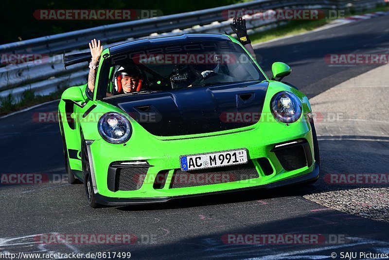 Bild #8617499 - Touristenfahrten Nürburgring Nordschleife (21.05.2020)