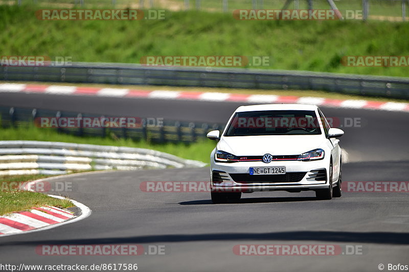 Bild #8617586 - Touristenfahrten Nürburgring Nordschleife (21.05.2020)