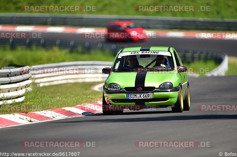 Bild #8617607 - Touristenfahrten Nürburgring Nordschleife (21.05.2020)