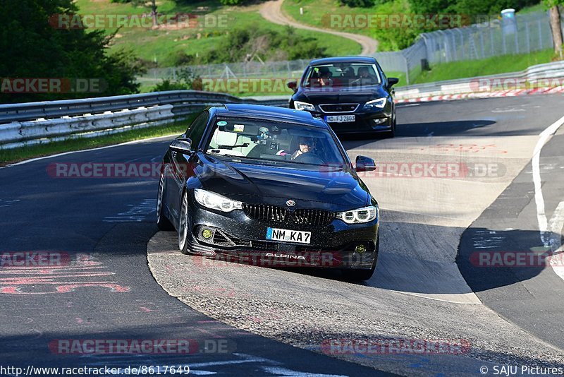 Bild #8617649 - Touristenfahrten Nürburgring Nordschleife (21.05.2020)