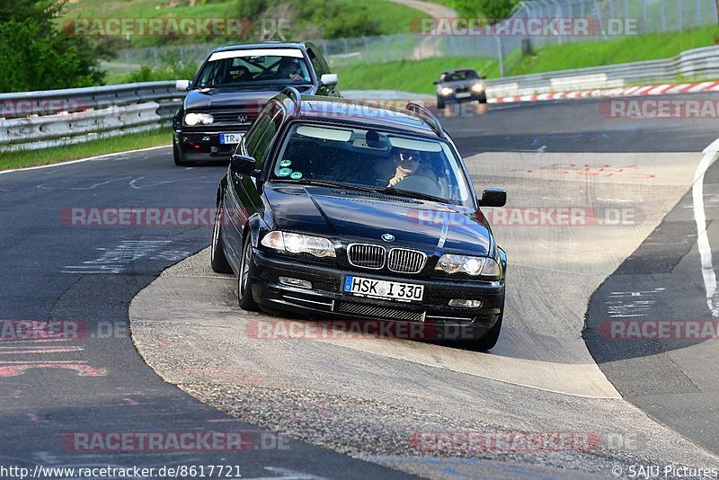 Bild #8617721 - Touristenfahrten Nürburgring Nordschleife (21.05.2020)