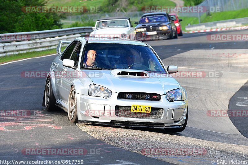 Bild #8617759 - Touristenfahrten Nürburgring Nordschleife (21.05.2020)