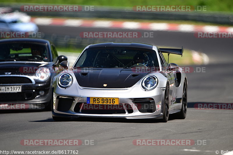 Bild #8617762 - Touristenfahrten Nürburgring Nordschleife (21.05.2020)