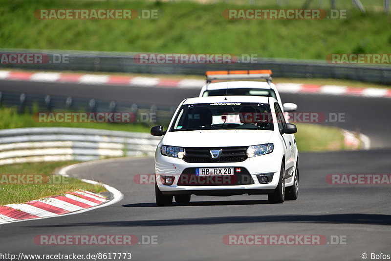 Bild #8617773 - Touristenfahrten Nürburgring Nordschleife (21.05.2020)