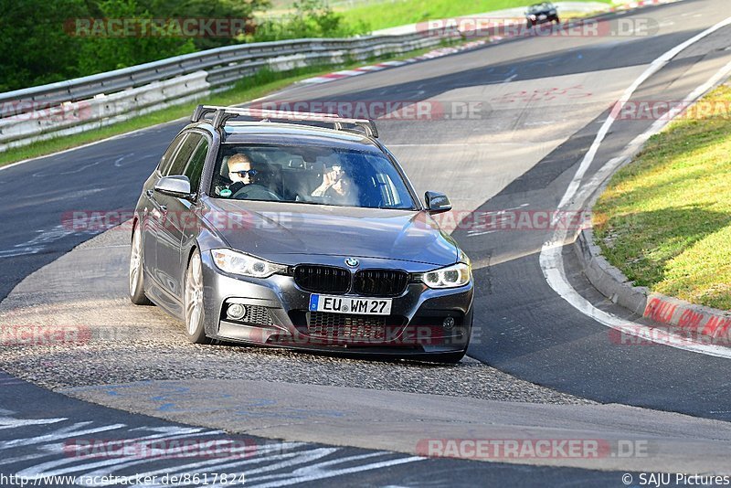 Bild #8617824 - Touristenfahrten Nürburgring Nordschleife (21.05.2020)