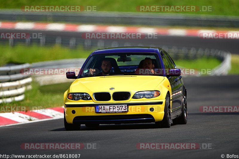 Bild #8618087 - Touristenfahrten Nürburgring Nordschleife (21.05.2020)