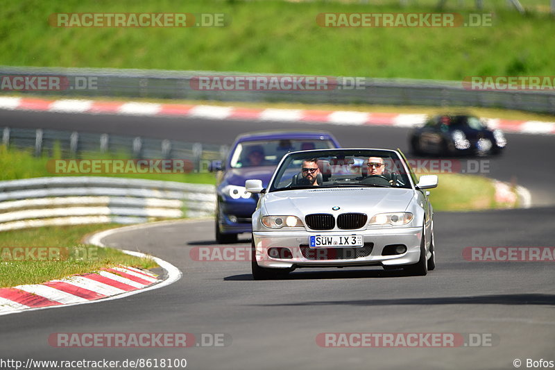 Bild #8618100 - Touristenfahrten Nürburgring Nordschleife (21.05.2020)