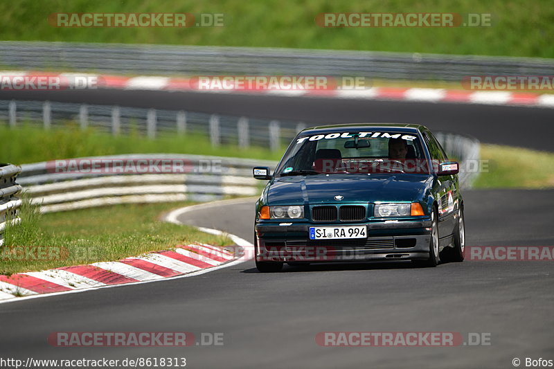 Bild #8618313 - Touristenfahrten Nürburgring Nordschleife (21.05.2020)