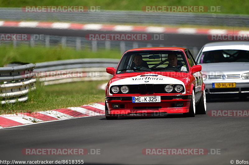 Bild #8618355 - Touristenfahrten Nürburgring Nordschleife (21.05.2020)