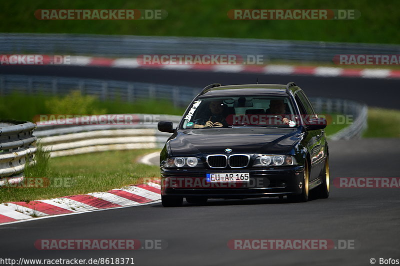 Bild #8618371 - Touristenfahrten Nürburgring Nordschleife (21.05.2020)