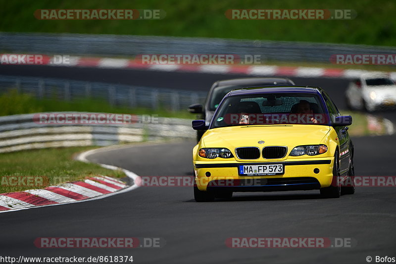 Bild #8618374 - Touristenfahrten Nürburgring Nordschleife (21.05.2020)