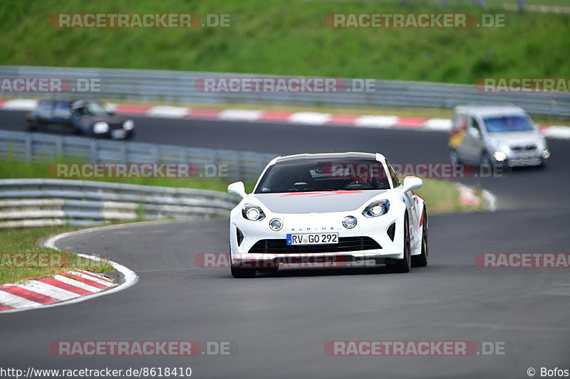 Bild #8618410 - Touristenfahrten Nürburgring Nordschleife (21.05.2020)