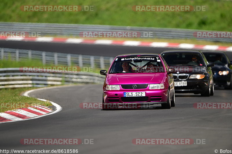 Bild #8618586 - Touristenfahrten Nürburgring Nordschleife (21.05.2020)