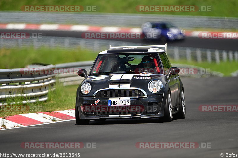 Bild #8618645 - Touristenfahrten Nürburgring Nordschleife (21.05.2020)